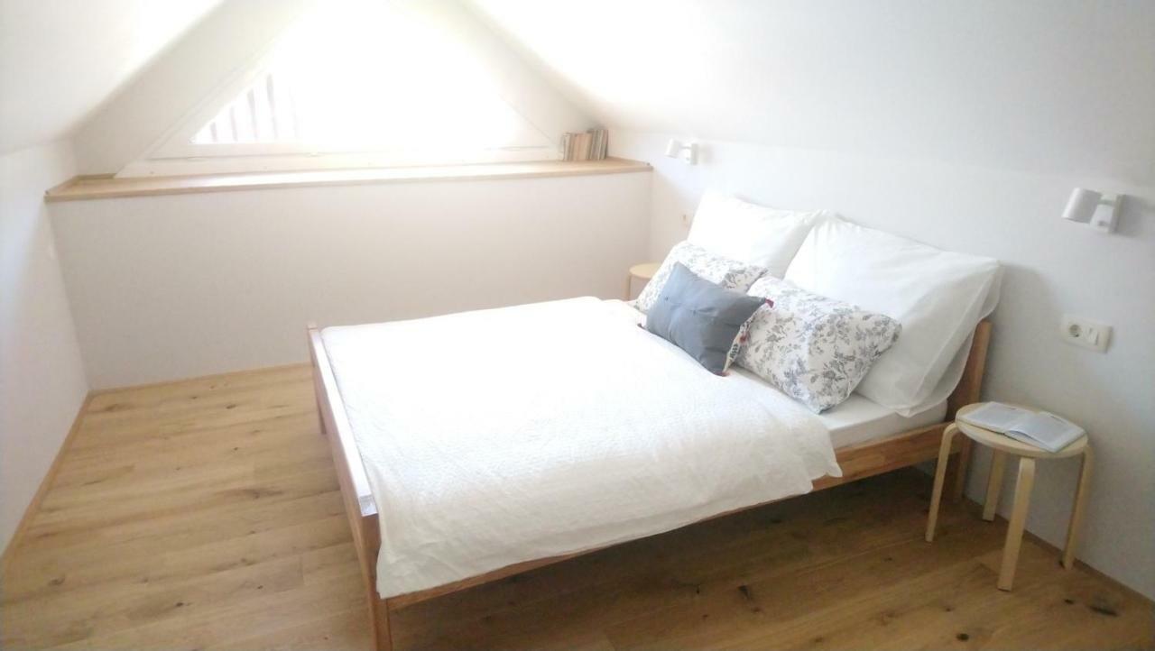 Apartments Alteri Domi 博希尼 外观 照片