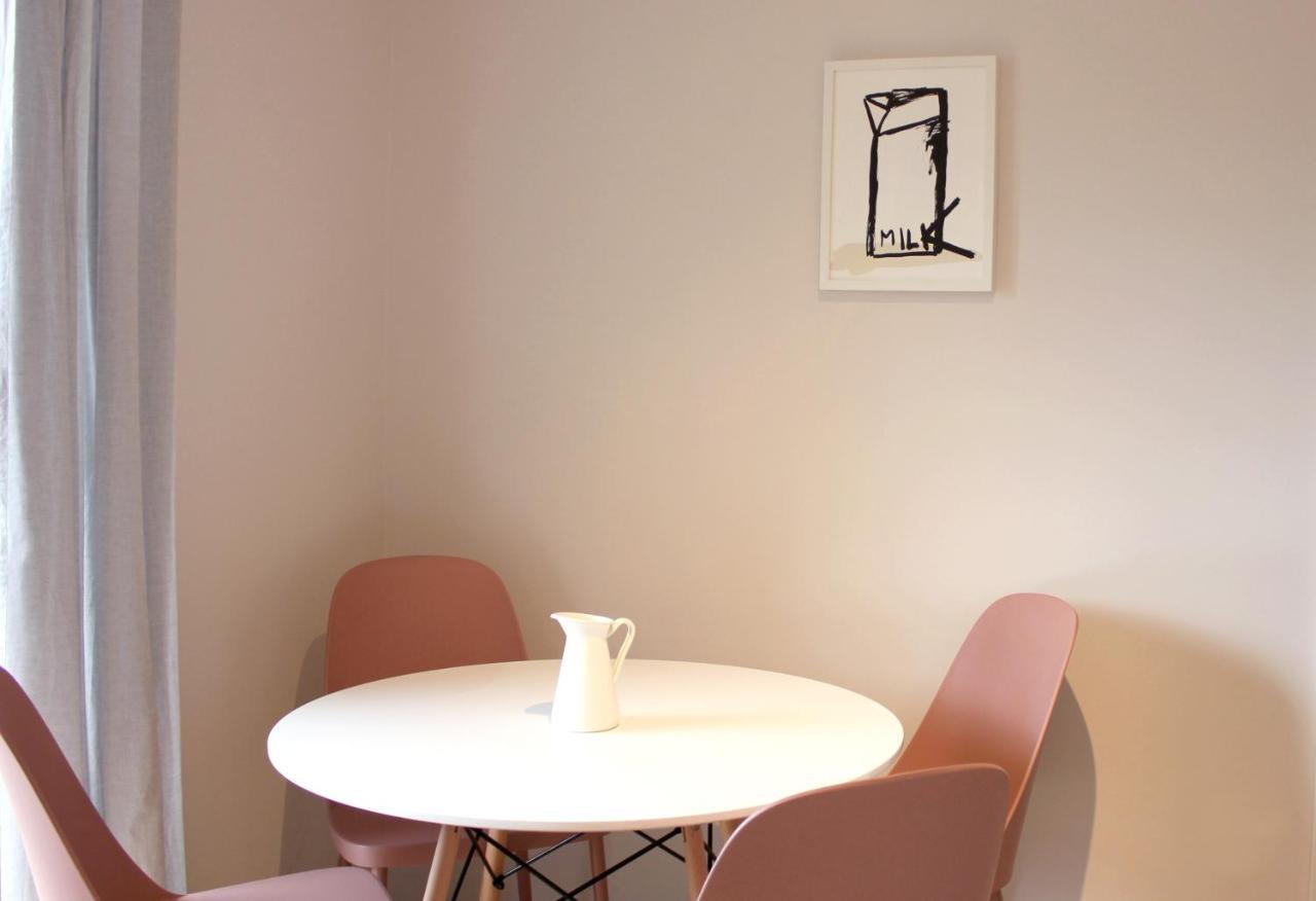 Apartments Alteri Domi 博希尼 外观 照片