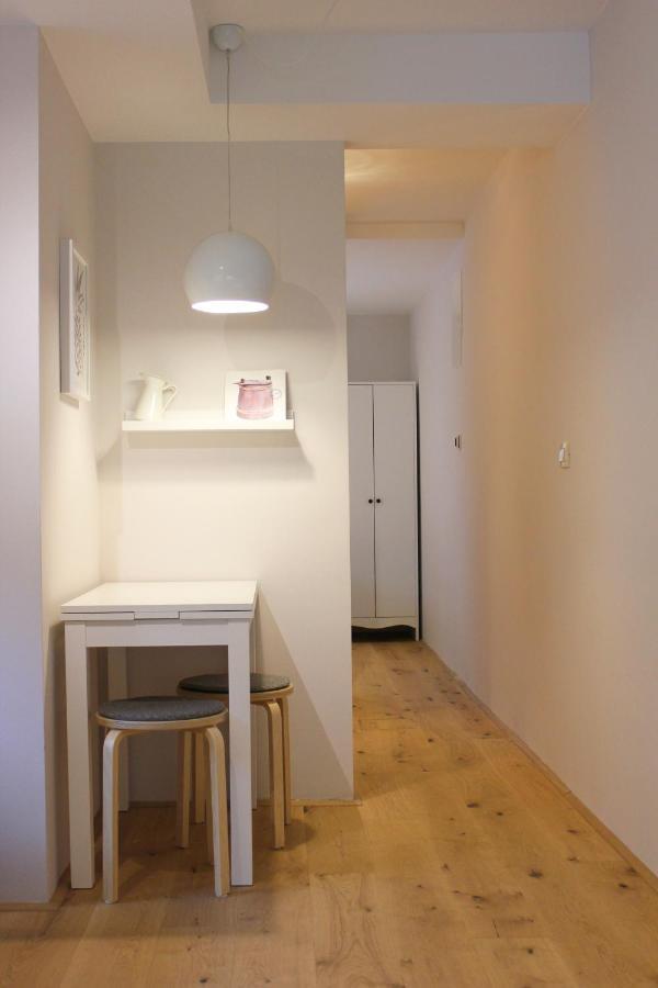 Apartments Alteri Domi 博希尼 外观 照片