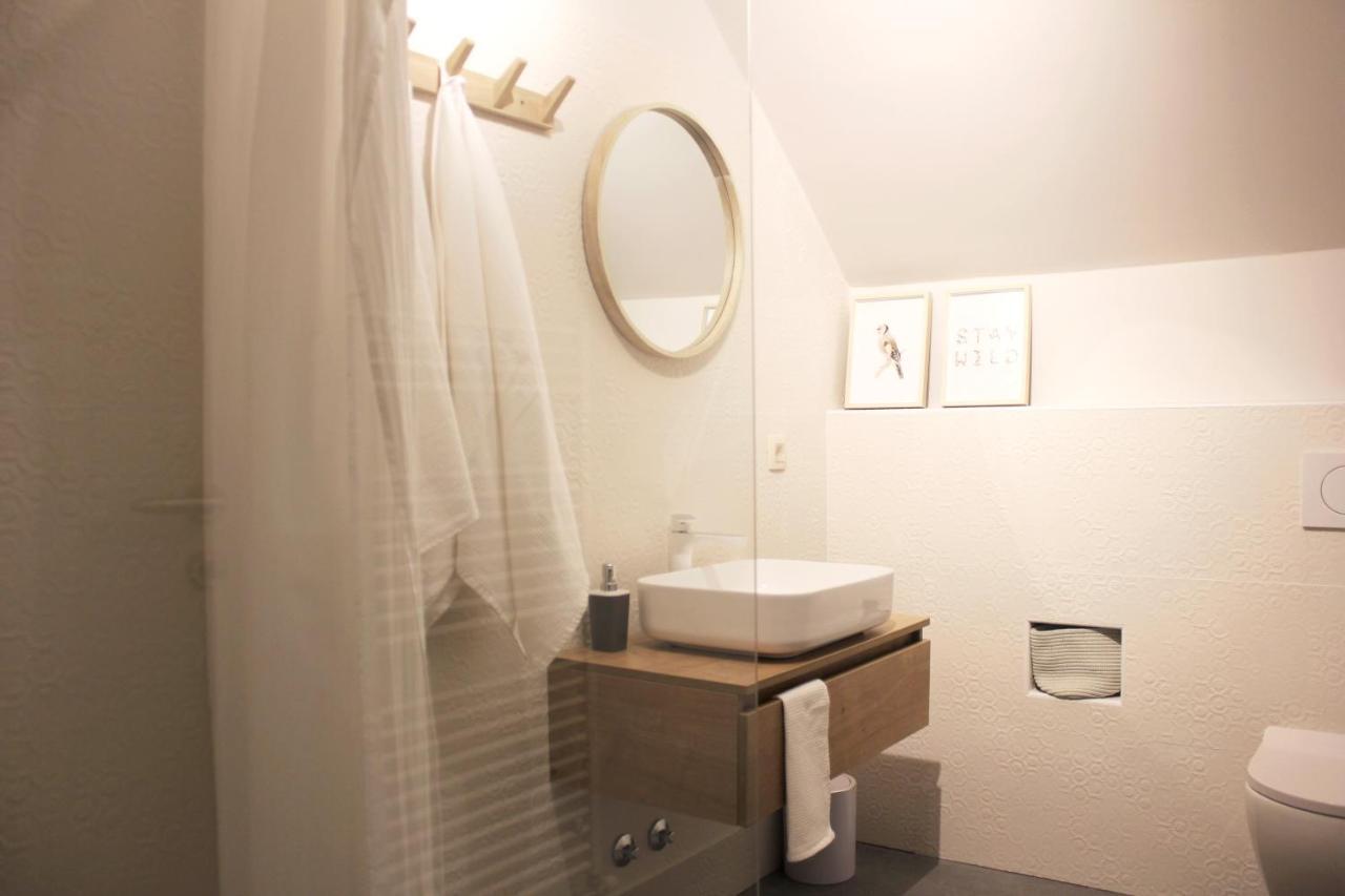 Apartments Alteri Domi 博希尼 外观 照片